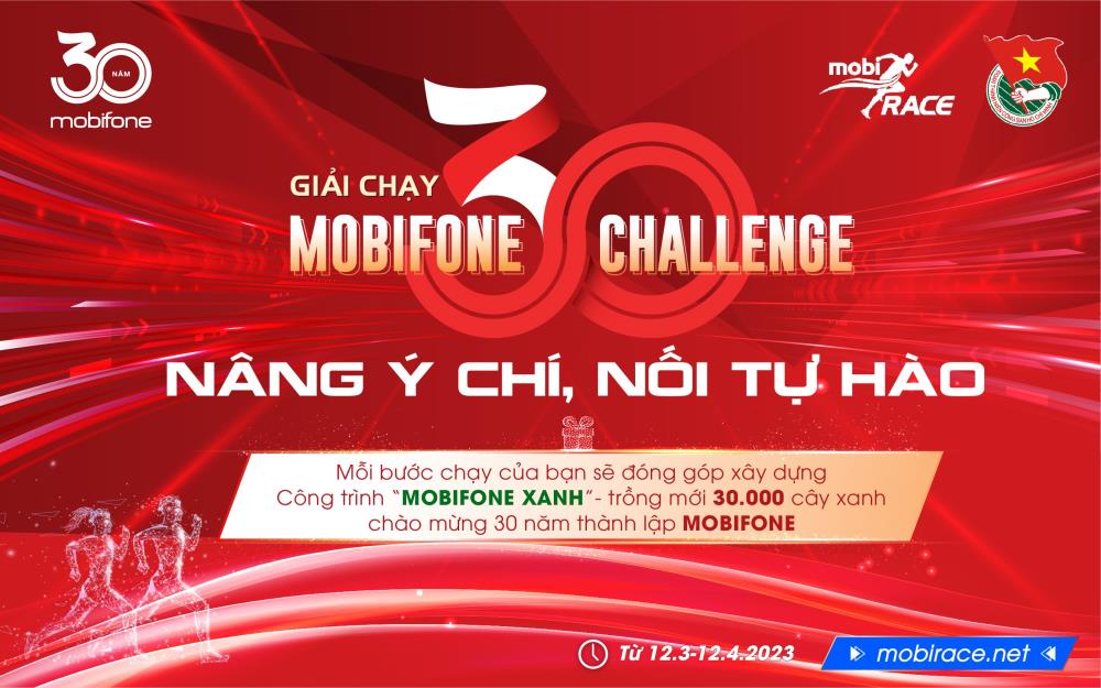 30 MobiFone Challenge